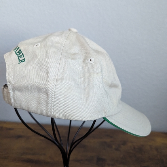US Open 2007 Oakmont CC Embroidered Stapback Cap Hat USGA Member - Picture 2 of 6